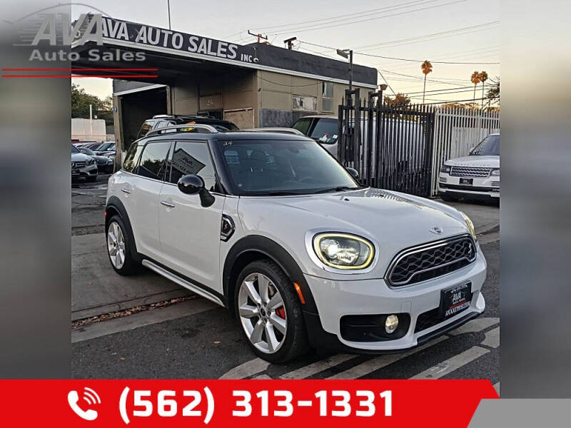2017 MINI Countryman Cooper S