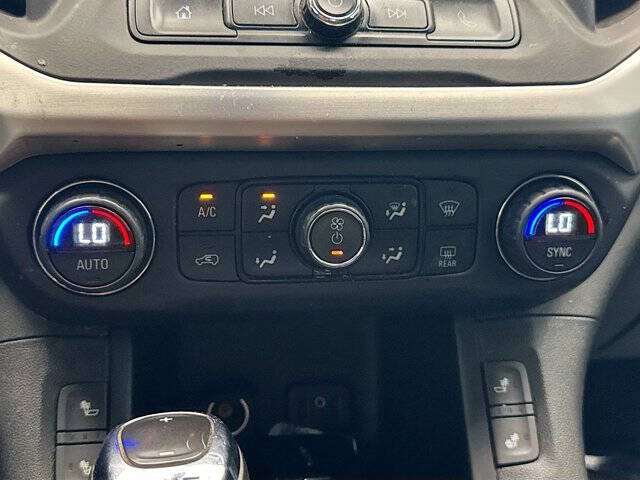 2017 GMC Acadia SLE-2