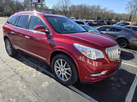 2014 Buick Enclave