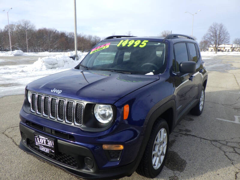 2019 Jeep Renegade Sport's photo