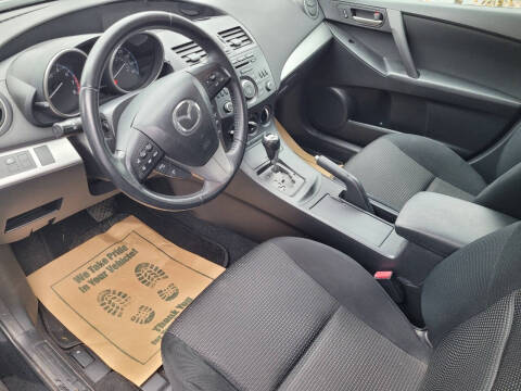 2012 Mazda MAZDA3 i Touring