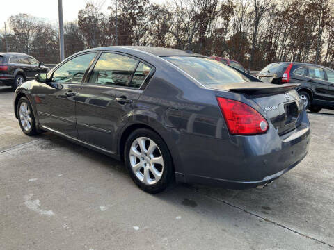 2008 Nissan Maxima