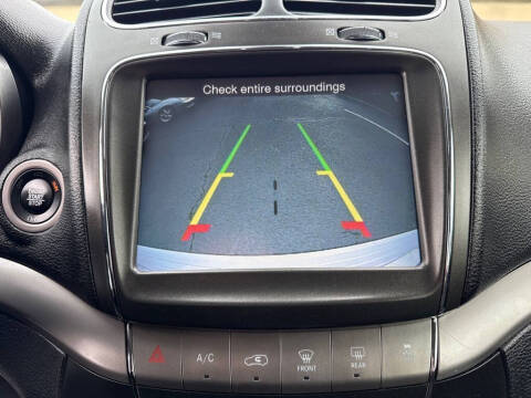 2020 Dodge Journey Crossroad