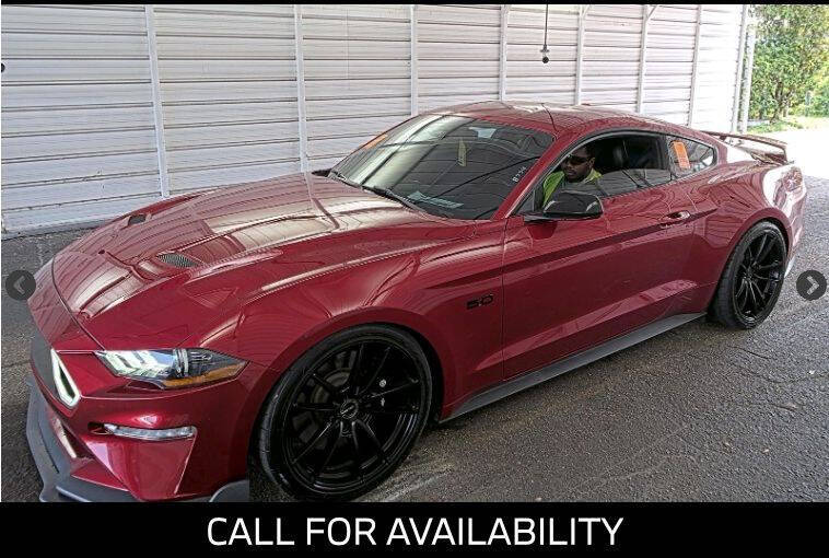 2020 Ford Mustang GT Premium