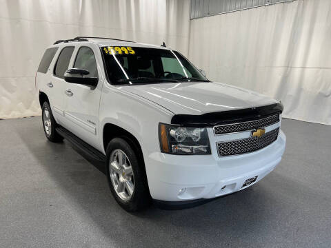 2013 Chevrolet Tahoe LT