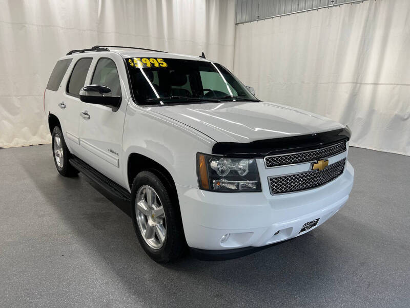 2013 Chevrolet Tahoe LT