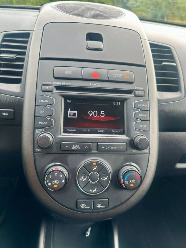 2013 Kia Soul