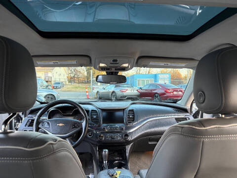 2018 Chevrolet Impala Premier