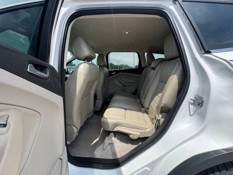 2016 Ford Escape Titanium