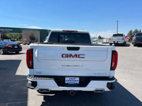 2024 GMC Sierra 1500