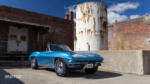 1966 Chevrolet Corvette
