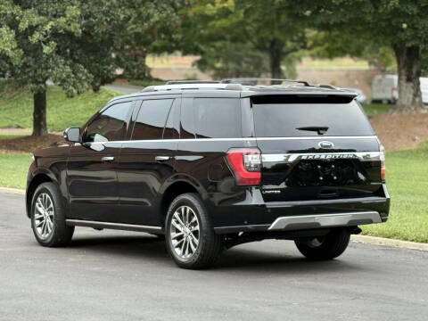 2018 Ford Expedition Limited