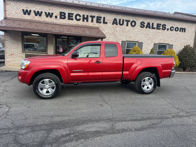 2009 Toyota Tacoma for sale at Doug Bechtel Auto Inc in Bechtelsville PA