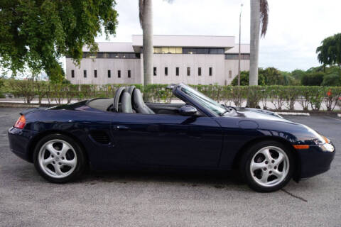 1999 Porsche Boxster