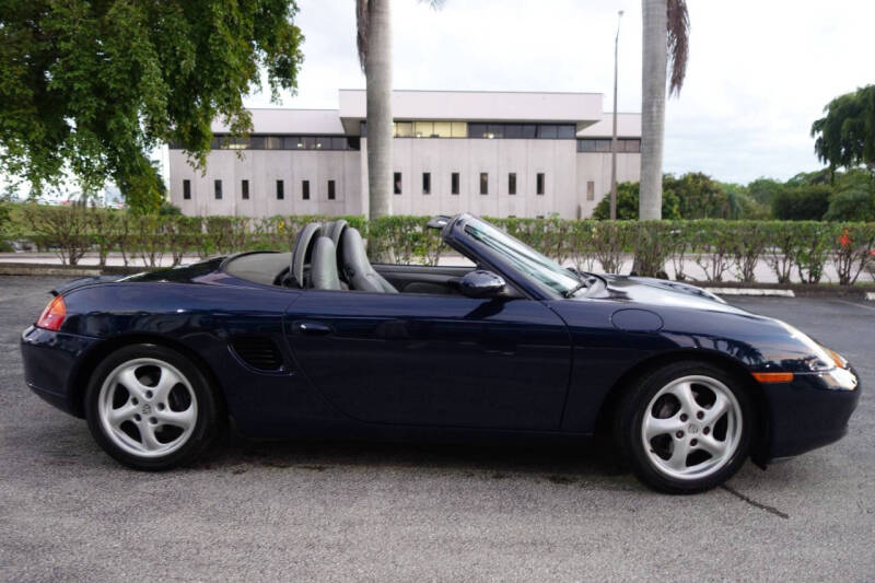 1999 Porsche Boxster