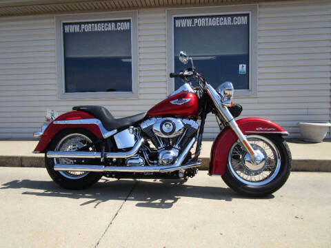 2012 Harley-Davidson FLSTN