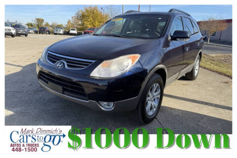 2012 Hyundai Veracruz GLS