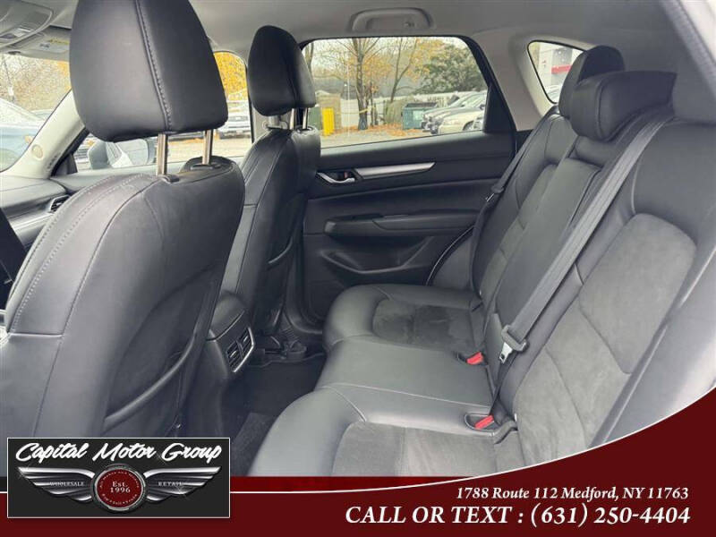 2017 Mazda CX-5 Touring