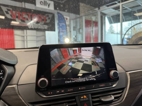 2025 Nissan Altima 2.5 SV