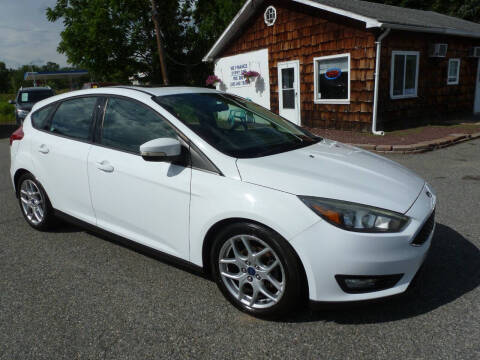 2015 Ford Focus SE