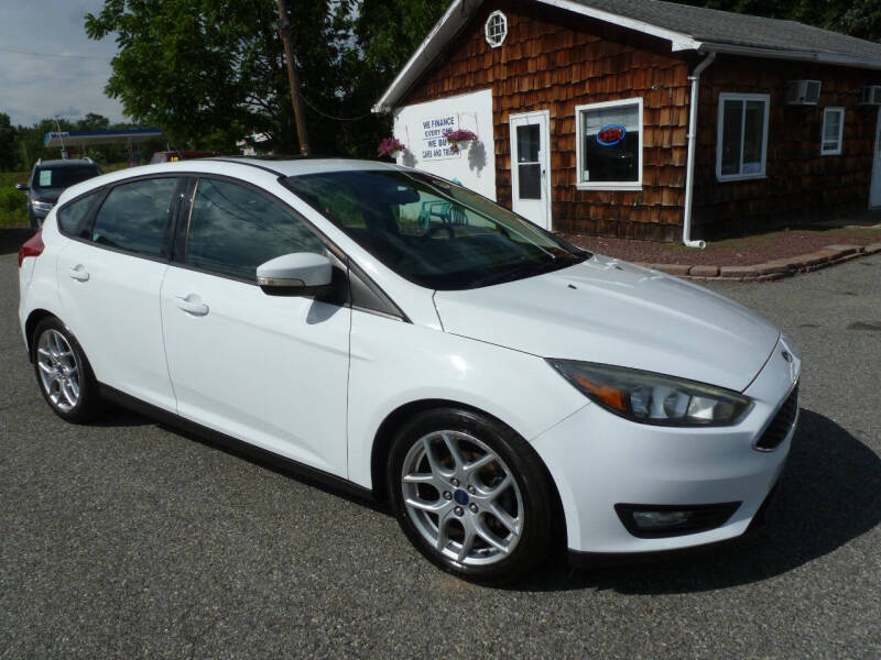 2015 Ford Focus SE