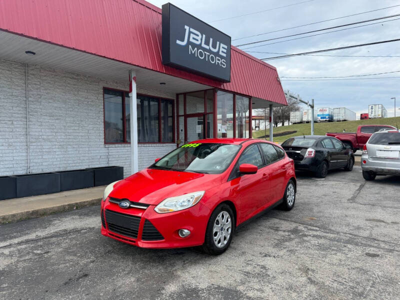 2012 Ford Focus SE