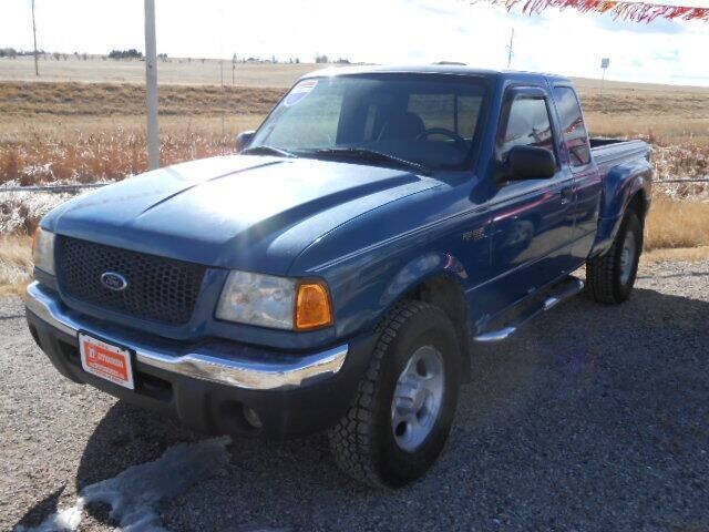 2001 Ford Ranger for sale at High Plaines Auto Brokers LLC in Peyton CO