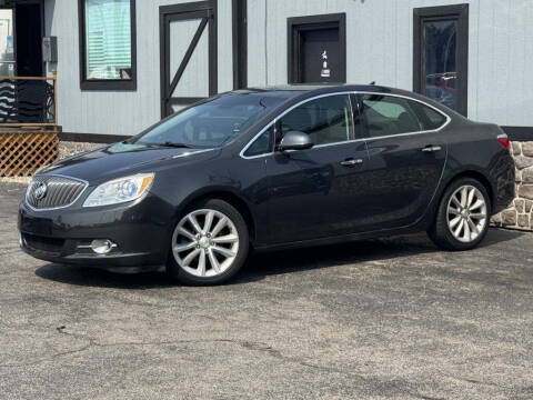 2014 Buick Verano