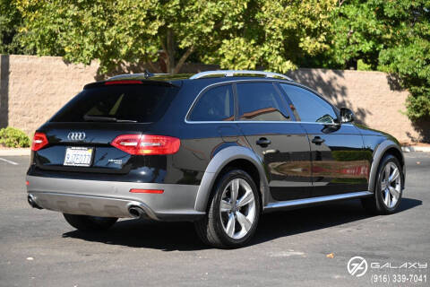 2015 Audi Allroad 2.0T quattro Premium