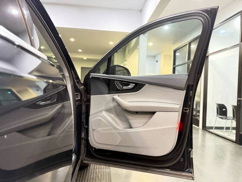 2017 Audi Q7 3.0T quattro Premium Plus