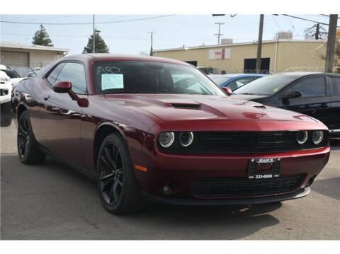 2018 Dodge Challenger