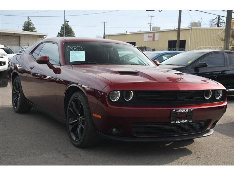 2018 Dodge Challenger