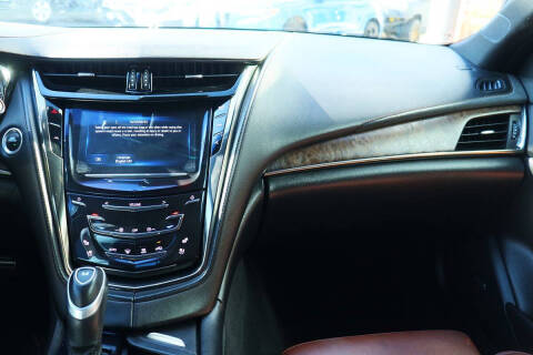 2015 Cadillac CTS 2.0T Performance Collection