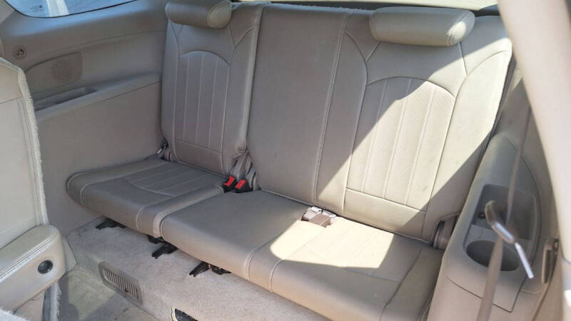 2014 GMC Acadia Denali