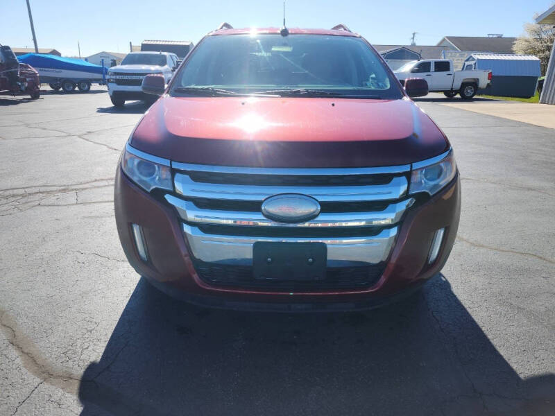 2014 Ford Edge SEL
