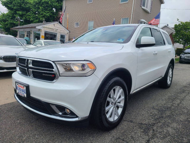 2020 Dodge Durango SXT