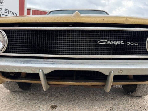 1969 Dodge Charger