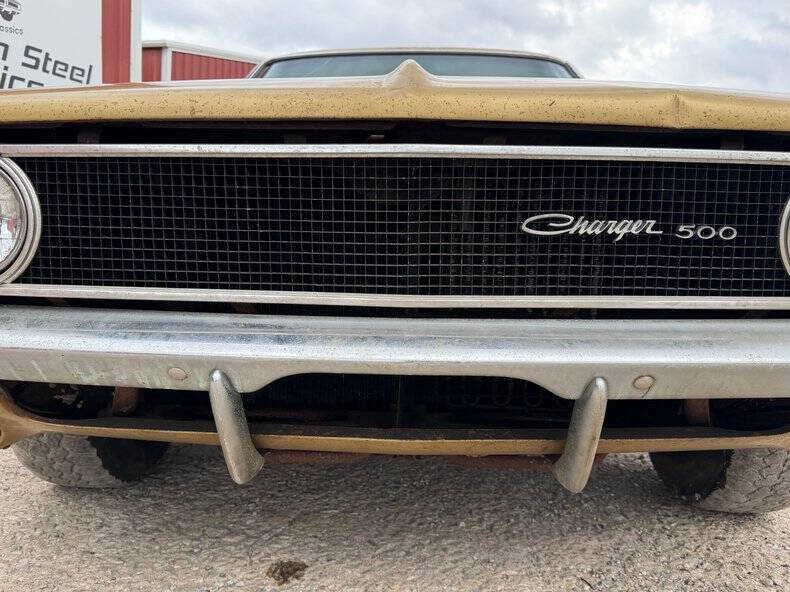 1969 Dodge Charger