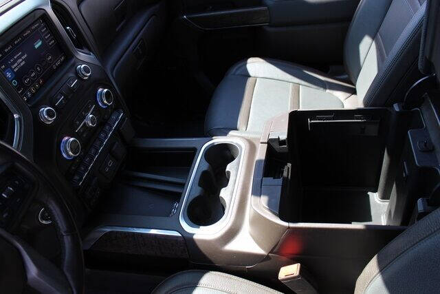 2020 GMC Sierra 3500HD