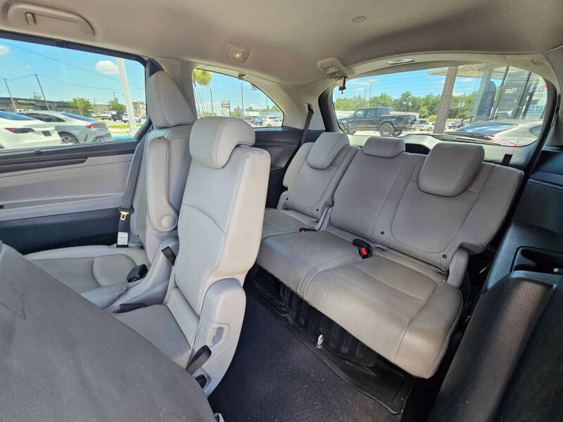 2019 Honda Odyssey