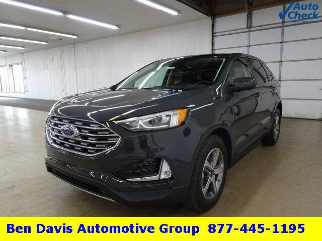 2021 Ford Edge SEL