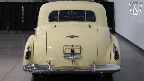 1941 Cadillac Fleetwood