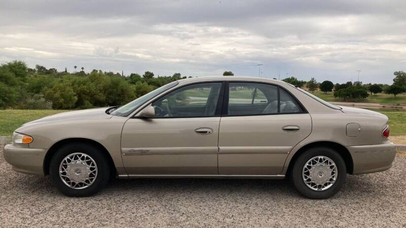 2001 Buick Century for sale at Lakeside Auto Sales in Tucson AZ