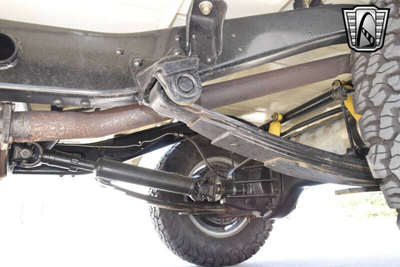 1979 Toyota Land Cruiser