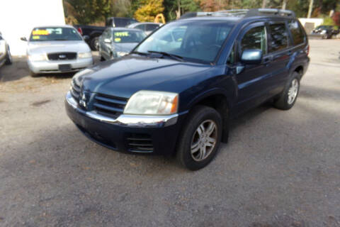 2005 Mitsubishi Endeavor for sale at 1st Priority Autos in Middleborough MA