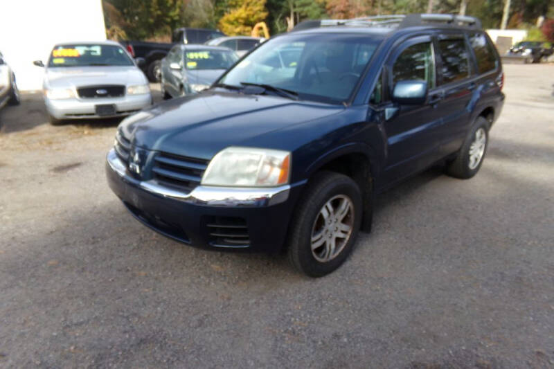2005 Mitsubishi Endeavor for sale at 1st Priority Autos in Middleborough MA
