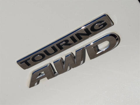 2021 Honda Pilot Touring