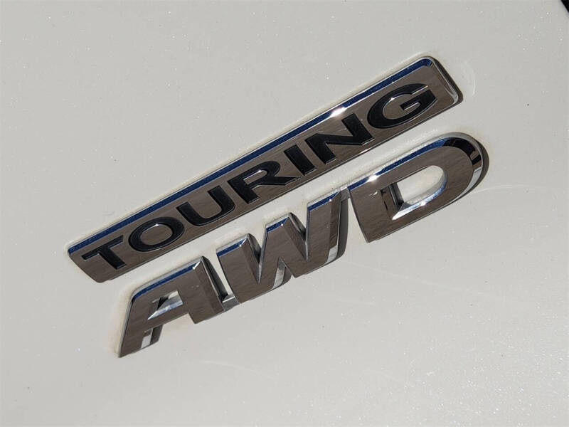 2021 Honda Pilot Touring