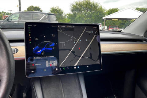 2022 Tesla Model Y Long Range