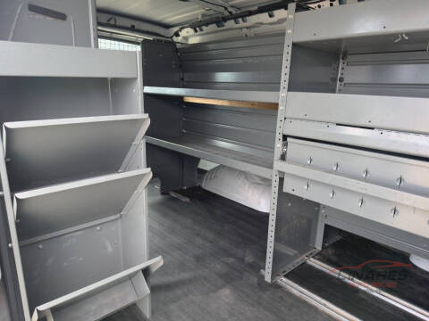 2014 Chevrolet Express 2500